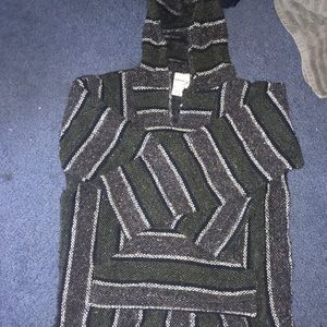 Baja Hoodie/ Drug Rug
